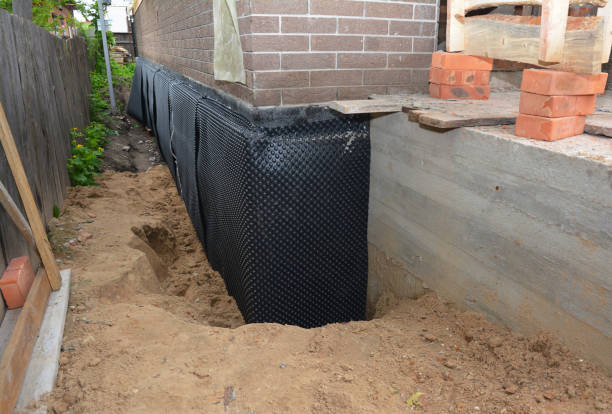 Licensed Wet Basement Repair service in Jacksontown, OH - Walltent Waterproofing